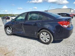 
										2016 Chevrolet Cruze full									