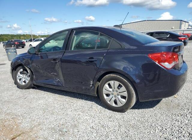 
								2016 Chevrolet Cruze full									