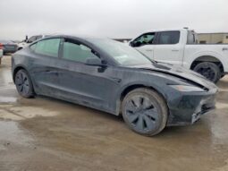 
										2024 Tesla Model 3 full									