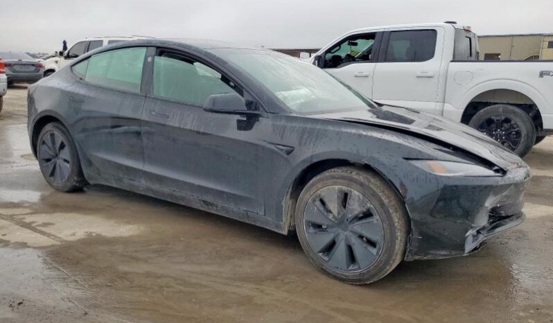 
								2024 Tesla Model 3 full									