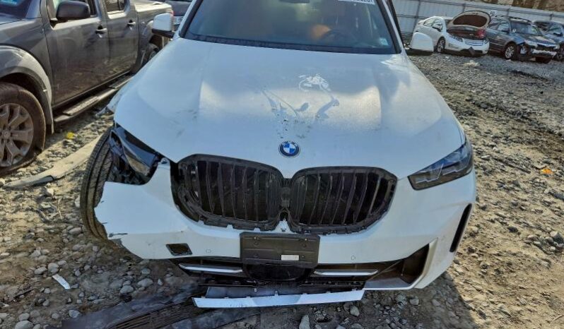
								2026 BMW X5 full									