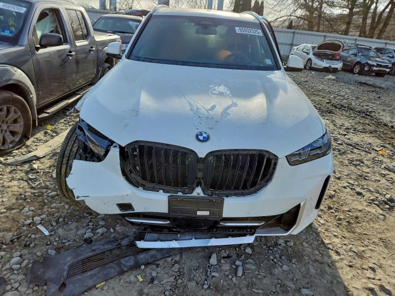 2026 BMW X5