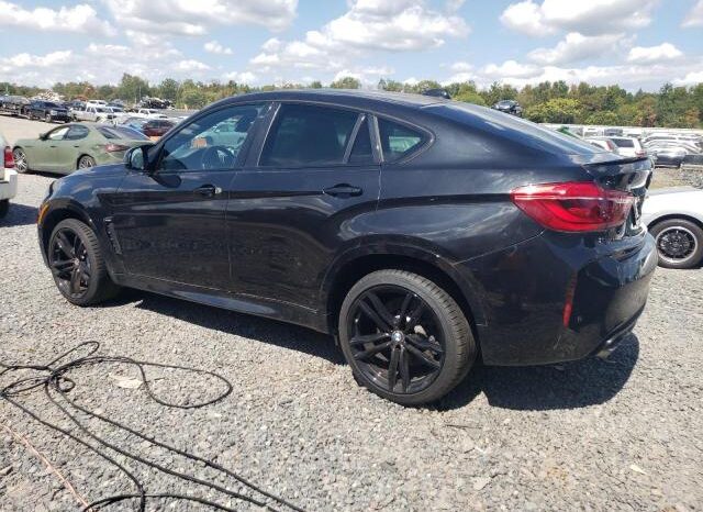 
								2018 BMW X6 full									