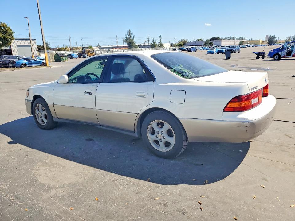 1998 Lexus Es 300