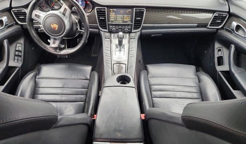 
								2015 Porsche Panamera full									