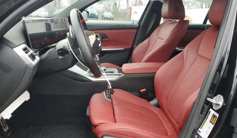 
								2025 BMW M3 full									