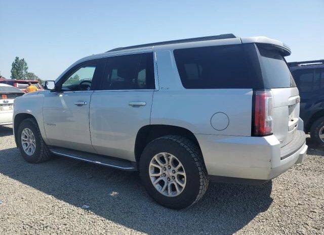 
								2018 Gmc Yukon full									
