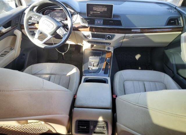 
								2018 Audi Q5 full									