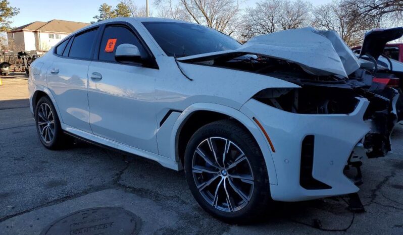 
								2026 BMW X6 full									