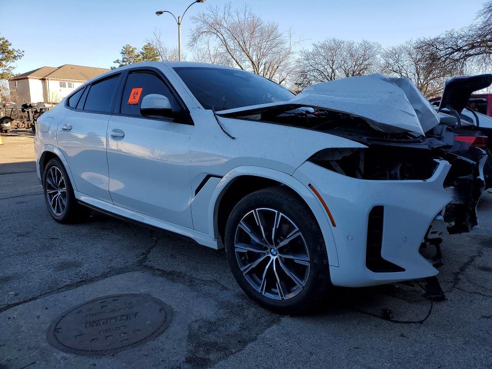 2026 BMW X6