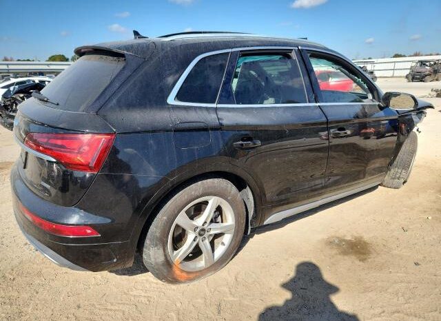 
								2021 Audi Q5 full									