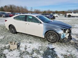 
										2016 Lexus Es 350 full									
