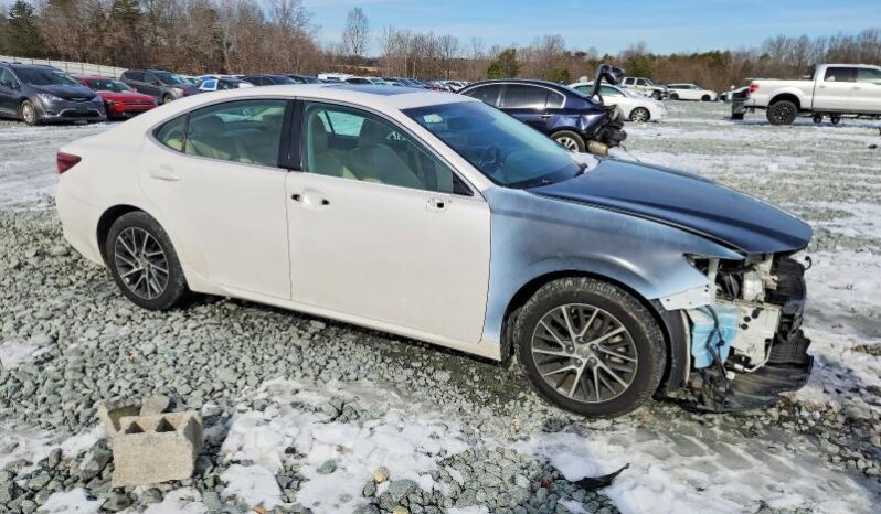 
								2016 Lexus Es 350 full									