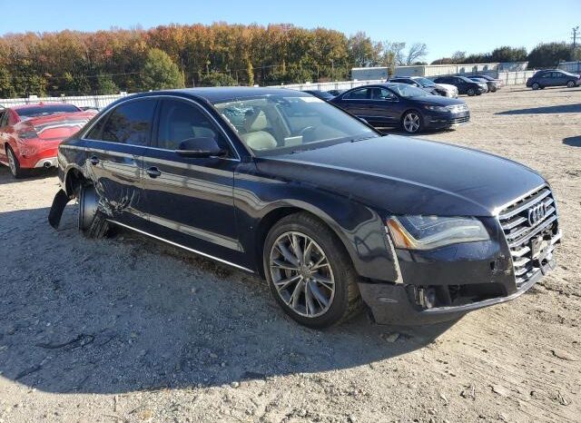 
								2012 Audi A8 full									