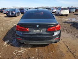 
										2018 BMW M5 full									