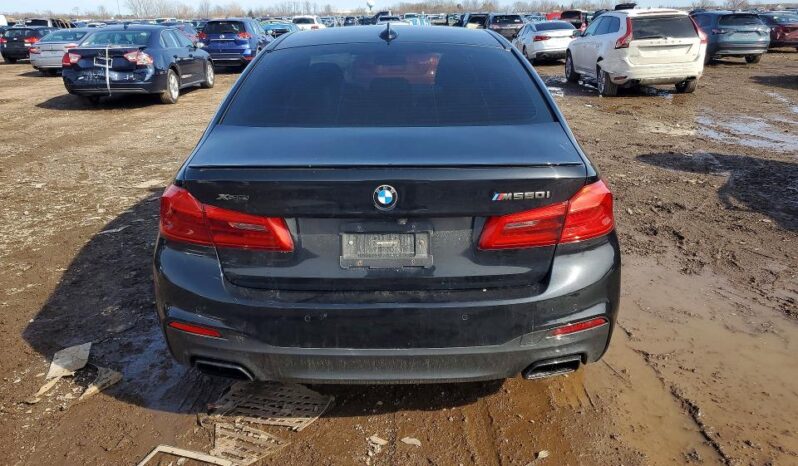 
								2018 BMW M5 full									
