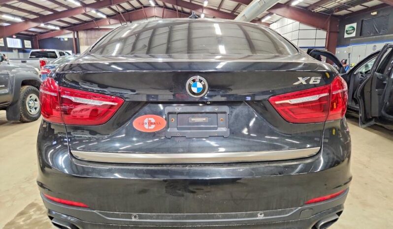
								2015 BMW X6 full									