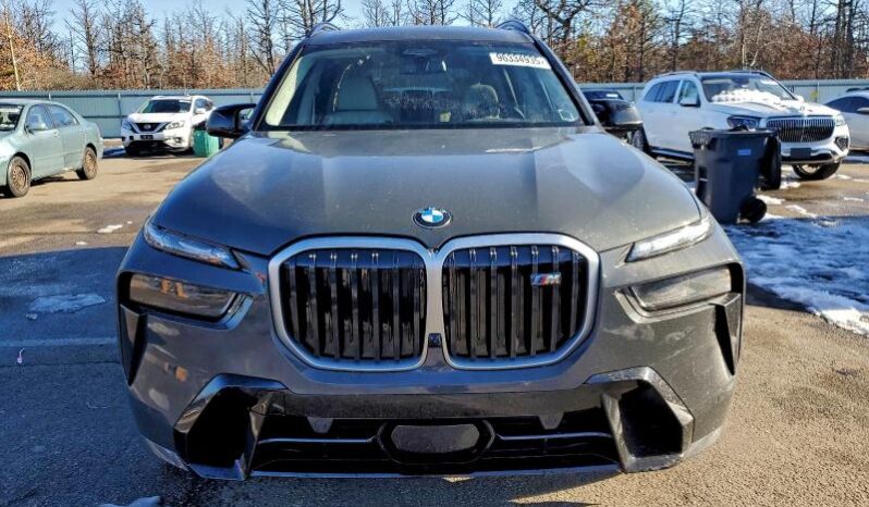 
								2025 BMW X7 full									