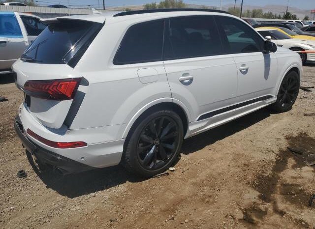
								2021 Audi Sq7 full									