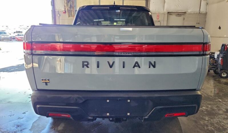 
								2022 Rivian R1t full									