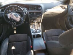 
										2013 Audi S4 full									