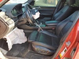 
										2016 BMW X3 full									