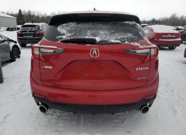 
								2019 Acura Rdx full									
