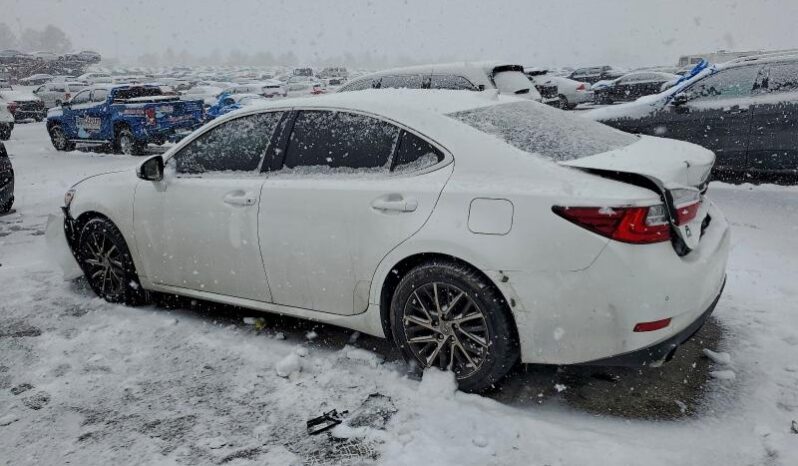 
								2016 Lexus Es 350 full									