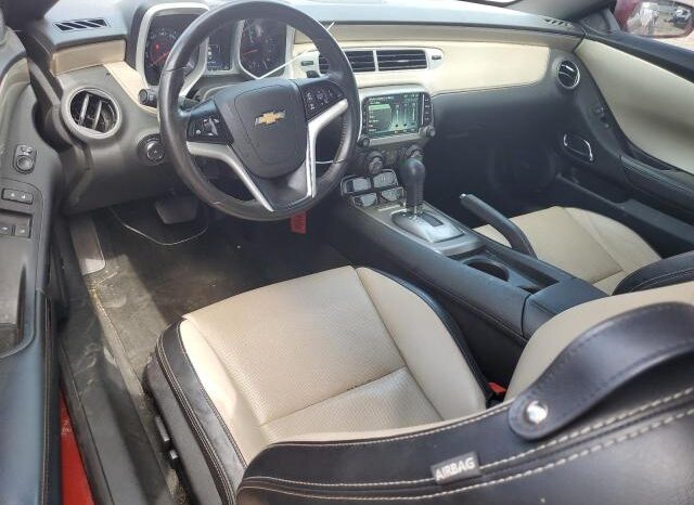 
								2014 Chevrolet Camaro full									