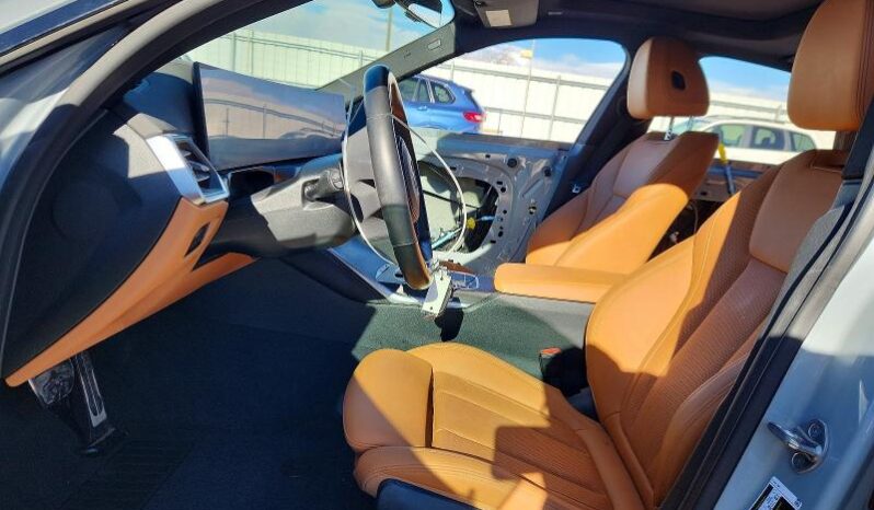 
								2024 BMW I4 full									