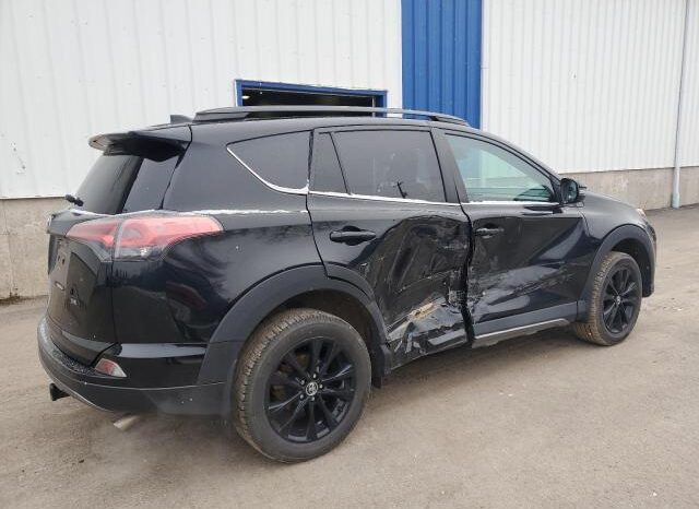 
								2018 Toyota Rav4 full									