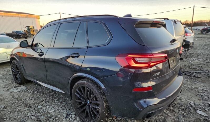 
								2021 BMW X5 full									
