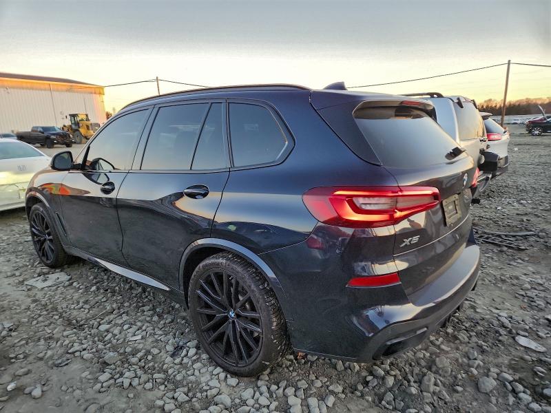 2021 BMW X5