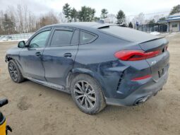 
										2023 BMW X6 full									