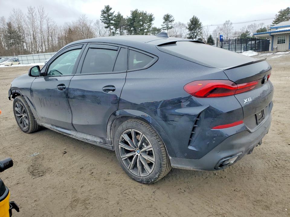 2023 BMW X6