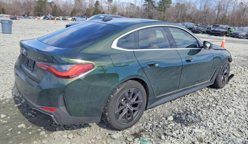 
								2023 BMW I4 full									
