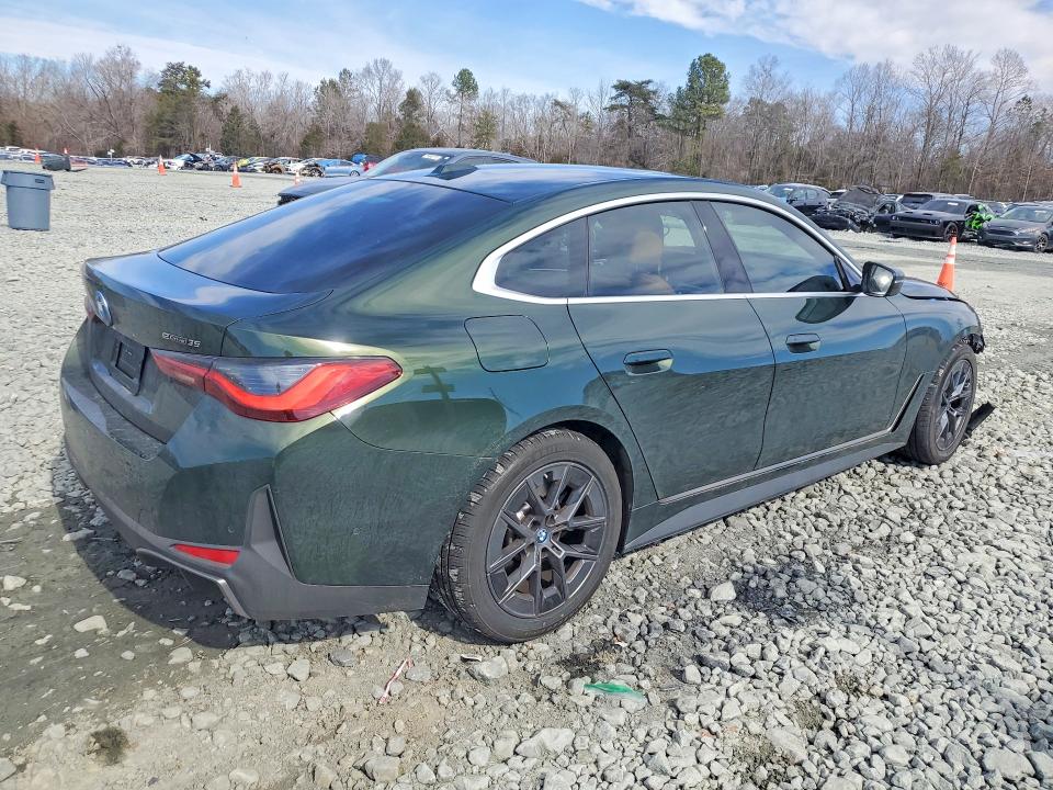 2023 BMW I4
