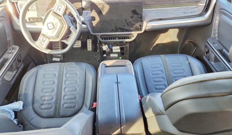 
								2022 Rivian R1s full									