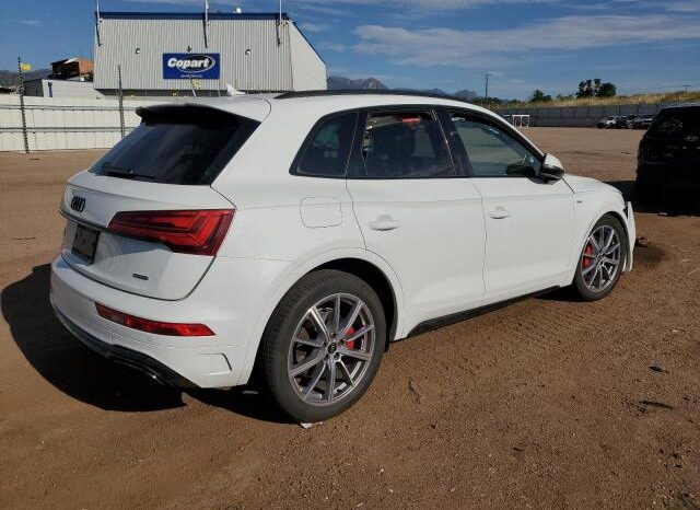 
								2024 Audi Q5 full									