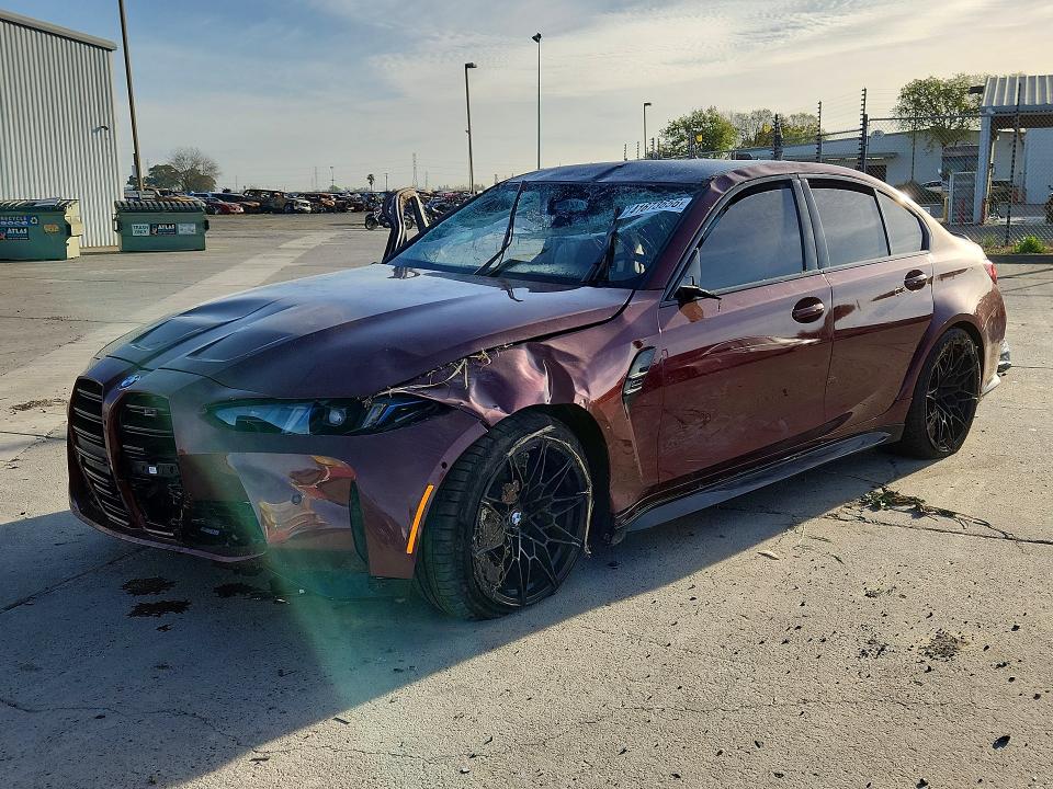 2026 BMW M3