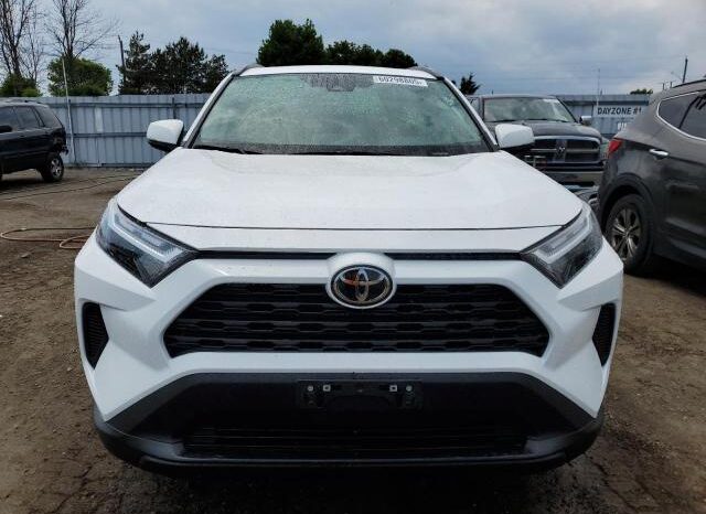
								2025 Toyota Rav4 full									