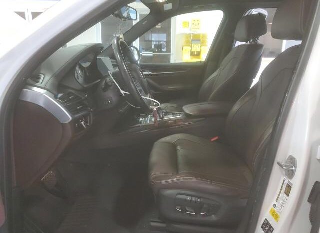 
								2017 BMW X5 full									