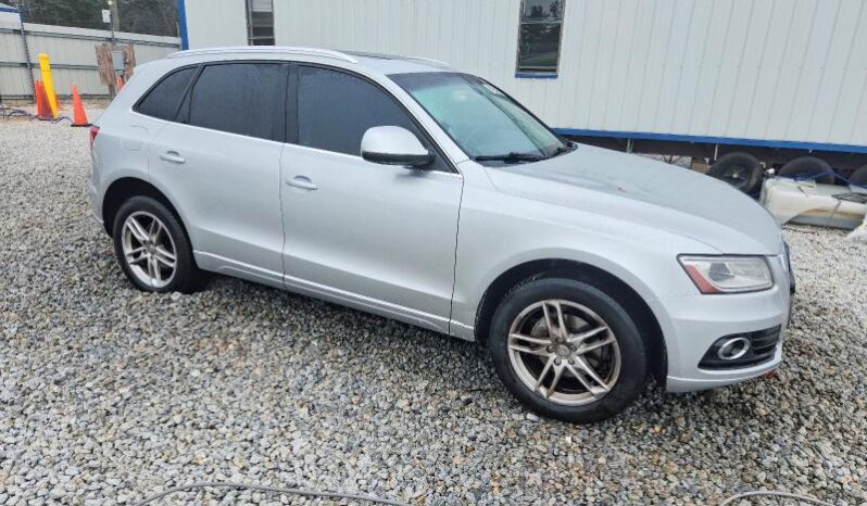 
								2014 Audi Q5 full									