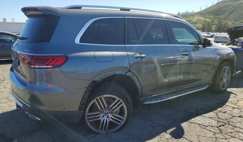 
								2020 Mercedes-benz Gls-klasse full									