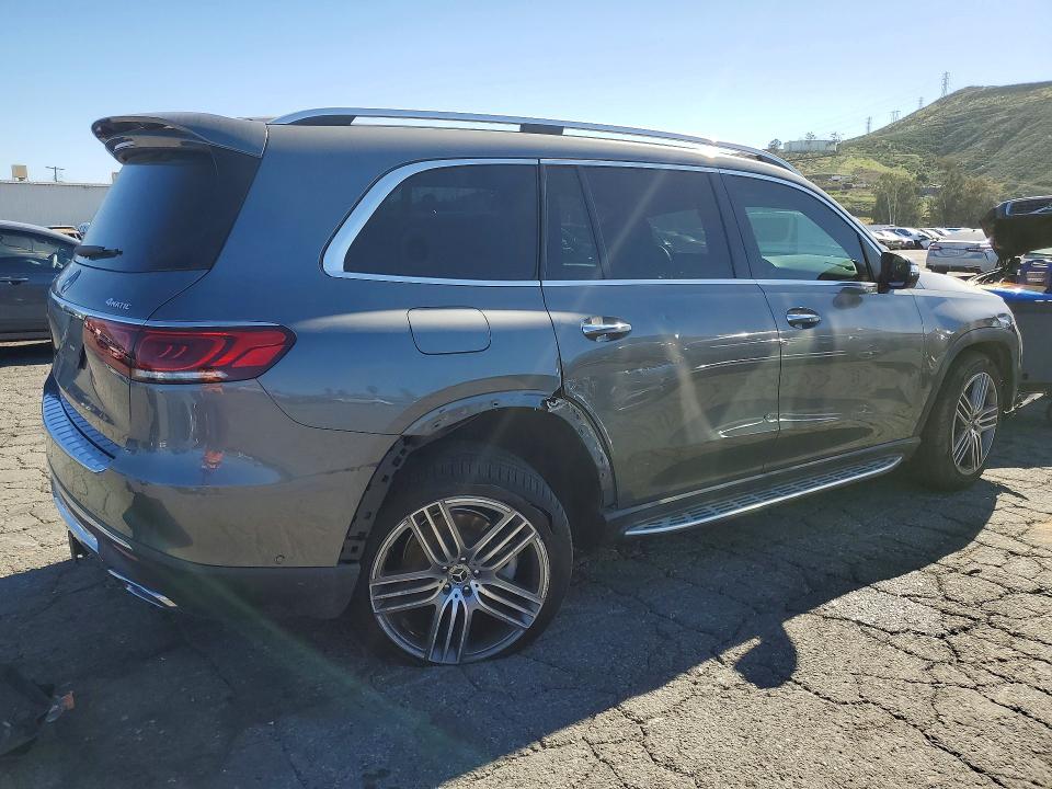 2020 Mercedes-benz Gls-klasse