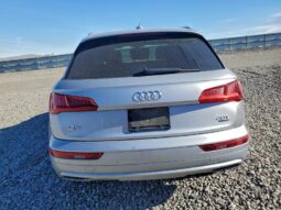 
										2018 Audi Q5 full									