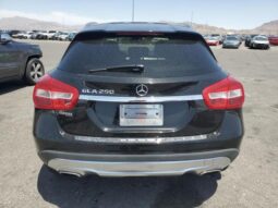
										2015 Mercedes-benz Gla-class full									