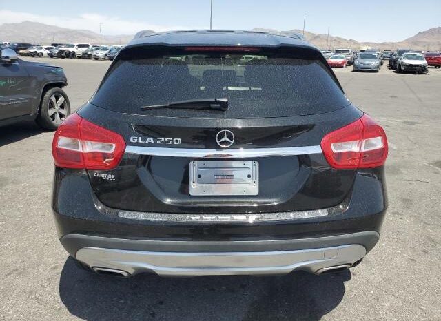 
								2015 Mercedes-benz Gla-class full									