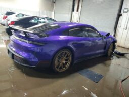 
										2025 Porsche Taycan full									