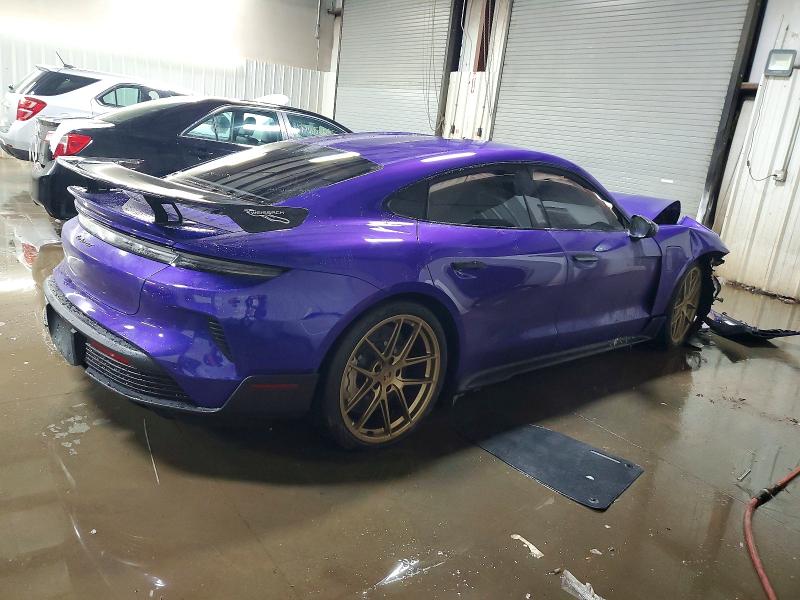 2025 Porsche Taycan